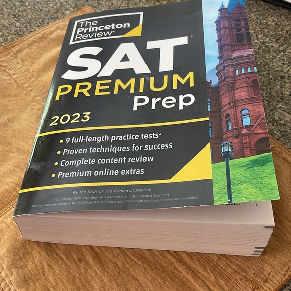 The Princeton Review SAT Prep - Picture 4 of 4